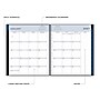 2027 Blue Sky Passages 8" x 10" Calendar Year Monthly Planner, Plastic Cover, Solid Black (159435)~#|#~6AF784A0-A626-40FA-8BA6DC05C7B8361B_sc7