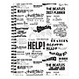 2027 TF Publishing Beatles 6.5" x 8"  Weekly & Monthly Standard Planner, Paperboard Cover, Multicolored (27-9226)~#|#~6AF85824-10A7-47C4-B6B2E1E10E6E30F7_sc7