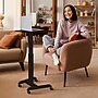 Mount-It! 24"W Manual Adjustable Standing Laptop Desk, Black (MI-7997BLK)~#|#~6AF88374-5CFF-445F-B40B12FADA4A7A4A_sc7