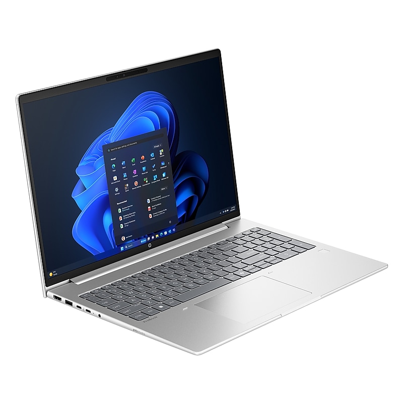 HP ProBook 4 G1i 16” LCD Touchscreen AI Laptop, Intel Core Ultra 7 255U, 16GB RAM, 512GB SSD, Windows 11 Pro image 1