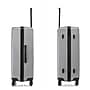 DUKAP Discovery 29.52" Hardside Suitcase, 4-Wheeled Spinner, TSA Checkpoint Friendly, Silver (DKDIS00L-SIL)~#|#~6B0282CB-1394-44F2-978462ADA281B1A8_sc7
