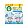 Air Wick Essential Oils Warmer Refill, Fresh Linen Scent, 0.67 oz., 2/Pack (6233882291)~#|#~6B02EED8-7976-4758-A415F98E81FAF7F9_sc7