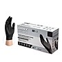 Ammex Professional Series Powder Free Nitrile Exam Gloves, Latex Free, Large, Black, 100/Box (ABNPF46100)~#|#~6B037C5C-2B8F-4070-95E7B69361D2AB99_sc7