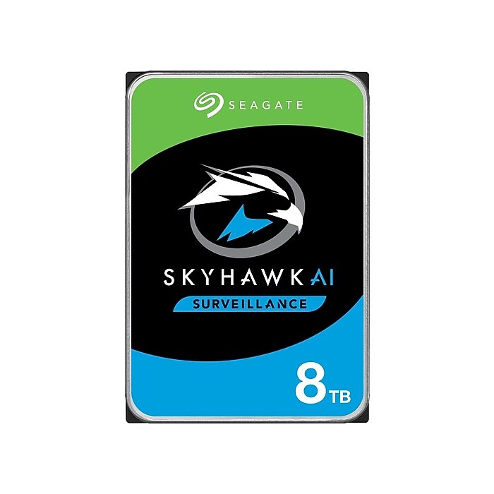 Seagate SkyHawk AI 8TB 3.5
