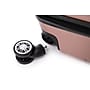 TUCCI 3-Piece Hardside Spinner Carry-On Luggage Set, TSA Checkpoint Friendly, Rose Gold (S0567-03PC-RGD)~#|#~6B0729BB-2CF3-4756-A66CA67D703E972A_sc7