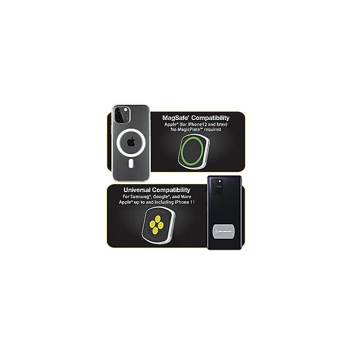 scosche MagicMount Pro2 Window/Dash Phone Mount for Most