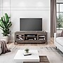 Techni Mobili Console TV Stand, Screens up to 65", Gray (RTA-8855-GRY)~#|#~6B078FDB-8180-4682-BAB9C78382BDFE00_sc7