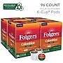 Folgers 100% Colombian Decaf Coffee, Keurig K-Cup Pod, Medium Roast, 96/Carton (5000053359CT)~#|#~6B07E4D3-C404-4045-AF7CECE371A69EDB_sc7