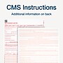 TOPS CMS-1500 Health Insurance Claims, 500/Pack (TOP 50126RV)~#|#~6B0A8BE2-E8AD-4EE9-B763EFA92A256661_sc7