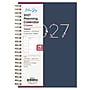 2027 Blue Sky Ashlyn 5" x 8" Calendar Year Weekly & Monthly Standard Planner, Plastic Cover, Navy (143958-27)~#|#~6B0B3DAF-6439-46D8-80F042DC42730807_sc7