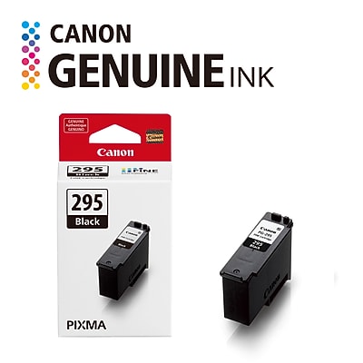Canon PG-295 Black Standard Yield Ink Cartridge (HS621) Sansujyuku sansujyuku.com