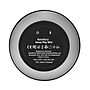 Kooduu Sensa Play Mini 6.25" LED Speaker Lamp with USB Port, Black (1206-01)~#|#~6B0C14D9-20EE-42DA-BA761013133F7E9B_sc7