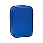 Case It Zipper Pencil Case, Blue (PLP-989)~#|#~6B0DB848-EAB1-4AD9-9E78F659368AA2EF_sc7