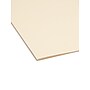 Smead 100% File Folder, Reinforced 1/3-Cut Tab, Letter Size, Manila, 100/Box (10347)~#|#~6B0F277E-7671-4F83-8E0B6D6CA549AF36_sc7