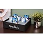Seat Sack Cell Phone Storage Tray, 12.5" x 12.5" x 4.9", Black (PB036)~#|#~6B1408E8-746B-4CA8-918A5DF22E9F930F_sc7