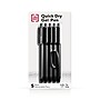 TRU RED™ Retractable Quick Dry Gel Pen, Medium Point, 1.0mm, Black, 5/Pack (TR56952)~#|#~6B14CE4B-53F4-464A-832CBC125FAD9560_sc7