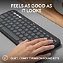 Logitech Pebble 2 Wireless Keyboard and Optical Mouse Combo, Tonal Rose (920-012199)~#|#~6B16B8E2-1250-43CD-844B81B6A74935F9_sc7