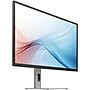 ALOGIC Clarity Max 32" 4K Ultra HD 60 Hz Business Monitor, Black/Silver (32C4KPD)~#|#~6B172EB0-53C1-480B-94A08D28512E6E17_sc7