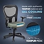 Tempur-Pedic Ergonomic Fabric/Mesh Swivel Task Chair, Olive/Black (TP9000-C-OLV)~#|#~6B1792A7-23E5-4898-B0DDC0FC7F121831_sc7