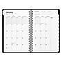 2027 Staples 5" x 8" Weekly & Monthly Planner, Plastic Cover, Black (ST21490-27)~#|#~6B1AD308-4356-45EC-B7FB4C633413934A_sc7