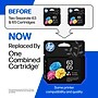 HP 63/65 Tri-Color Standard Yield Ink Cartridge, Prints Up to 100 Pages (B7RT2AN)~#|#~6B1D0520-0DA8-48AA-AB6B2E21C2192BEF_sc7