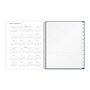 2026 Blue Sky Lindley 8.5" x 11" Calendar Year Weekly & Monthly Planner, Plastic Cover, Multicolored (100654-26)~#|#~6B1DFD92-9F48-4402-AF7D45C1D4B0CD0F_sc7