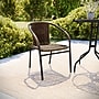 Flash Furniture Dark Brown Rattan Indoor-Outdoor Restaurant Stack Chair (TLH-037-DK-BN-GG)~#|#~6B1F5E4B-9154-4736-9307DB859D374957_sc7