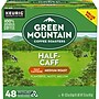 Green Mountain Coffee Roasters Half-Caff Coffee Keurig® K-Cup® Pods, Medium Roast, 48/Box (357446)~#|#~6B208195-766F-43C3-B49FDDB674B54B7E_sc7