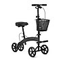Medline Manual Seated Scooter Knee Walker, Adult, Black (MDS86000SS)~#|#~6B20F7D2-E2C9-4A6D-AF9B4BFA1D9BC8F4_sc7