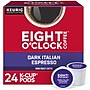 Eight O'Clock Dark Italian Espresso Keurig® K-Cup® Pods, Dark Roast, 24/Box (6408)~#|#~6B21780C-3413-4744-8B75E93B9B819D65_sc7