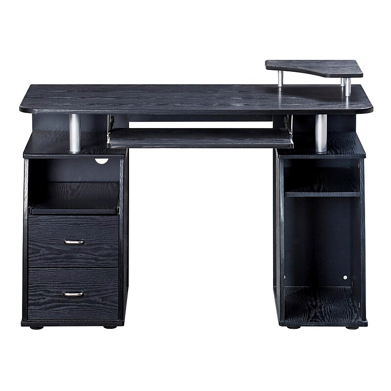 Techni Mobili 47"W Computer Desk, Espresso (RTA-8211-ES18) image 1