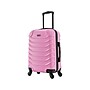 InUSA Endurance 20" Hardside Carry-On Suitcase, 4-Wheeled Spinner, TSA Checkpoint Friendly, Pink (IUEND00S-PNK)~#|#~6B23CAB6-D4EC-413D-84FBC12112EBDAFD_sc7