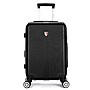 TUCCI TESORO 3-Piece Hardside Spinner Carry-On Luggage Set, TSA Checkpoint Friendly, Black (T0731-20in-BLK)~#|#~6B23F4CD-0A62-4F05-83711FAE72D4040B_sc7