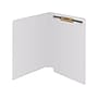 Medical Arts Press Reinforced End Tab File Folder, Straight Cut, Letter-Size, White, 50/Box (S-01601-WHT)~#|#~6B2484E3-E452-4652-94E5003408CAE801_sc7
