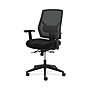 HON Crio Bonded Leather Swivel Task Chair, Black (BSXVL582SB11T)~#|#~6B250035-2CE3-4D36-899B349B637B0C65_sc7