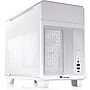 Thermaltake TR100 Mini ITX Mini-Tower Chassis Computer Case, Snow (CA-11A-00S6NN-00)~#|#~6B25D49E-FAF1-4B03-998DDB678BC171D1_sc7