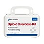 First Aid Only 14-Piece Opioid Overdose Emergency Preparedness Kit with Naloxone Nasal Spray (91569)~#|#~6B25E731-6841-4685-9F719105CCCD68AB_sc7