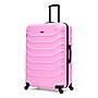 InUSA Endurance 33.27" Hardside Suitcase, 4-Wheeled Spinner, TSA Checkpoint Friendly, Pink (IUEND00XL-PNK)~#|#~6B28AA6E-8F36-4507-848D29105A3CFB16_sc7