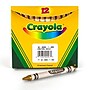 Crayola Bulk Crayons, Gold, 12/Pack, 6 Packs/Bundle (BIN520836083-6)~#|#~6B28BFB4-E911-49F2-A889F9BC43BA5B2E_sc7