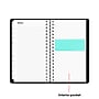 2027 Staples 3.5" x 6.38" Weekly & Monthly Planner, Plastic Cover, Assorted Colors (ST17388-27)~#|#~6B2A0403-8D3B-44A4-9AE72E224309FE5F_sc7