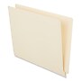 Universal Reinforced File Folders, 1 Tab, Letter Size, Manila, 100/Box (UNV13330)~#|#~6B2B9305-4DD5-4D55-AEF28148A7B37F0A_sc7
