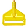Rubbermaid Invader 60" Wood Wet Mop Handle, Yellow/Natural (FGH116000000)~#|#~6B2D7354-4568-46A7-B31782E3C2186147_sc7