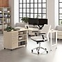 Bush Business Furniture Hustle 72"W Computer Desk and Storage Cabinet with Drawers and Shelves, Natural Elm (HUS008NE)~#|#~6B32F2C2-9DBE-494D-B06F2DA362A68396_sc7