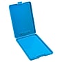 JAM Paper Plastic Storage Clipboard, Letter Size, Blue (331CPBbu)~#|#~6B34528C-B287-4F8D-8CA304F332F83748_sc7