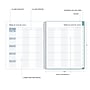 2025-2026 Blue Sky Teacher Dots 8.5" x 11" Academic Year Weekly & Monthly Planner, Plastic Cover, Multicolored (100330-A26)~#|#~6B34F1E1-6E96-4BE6-8741A2C0AABCAB19_sc7