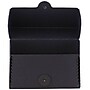 JAM Paper Portfolio Case with Drawstring Closure, Black (3536844)~#|#~6B3526A9-D5C6-4DAB-94F7C4ECBF443D37_sc7
