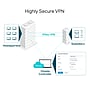 TP-Link Omada Gigabit VPN Router, Black (ER605)~#|#~6B382FBB-20D3-4EE1-9008C2FCA81C3E3E_sc7