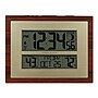 La Crosse Technology Atomic Digital Wall/Table Clock, 11" x 8.54" (513-23137-INT)~#|#~6B38DCC3-C81F-40BE-A6703711C172F193_sc7