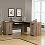 Sauder Harbor View 66"W L-Shaped Computer Desk, Salt Oak (417586)~#|#~6B3902C5-0F35-4FDE-B70591A2A96EAB10_sc7