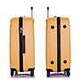 InUSA Pilot 28" Hardside Suitcase, 4-Wheeled Spinner, TSA Checkpoint Friendly, Mustard (IUPIL00L-MUS)~#|#~6B39CC0B-F720-46DE-992C98788A2468A9_sc7